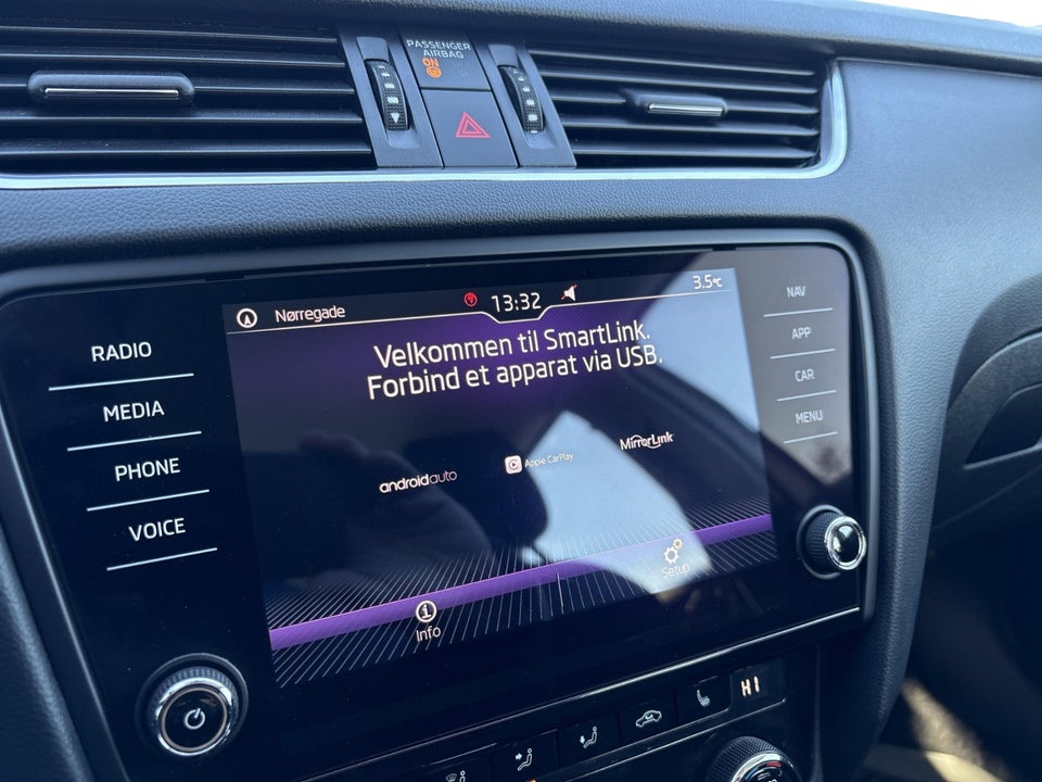 Skoda Octavia 1,0 TSi 115 Style Combi DSG 5d