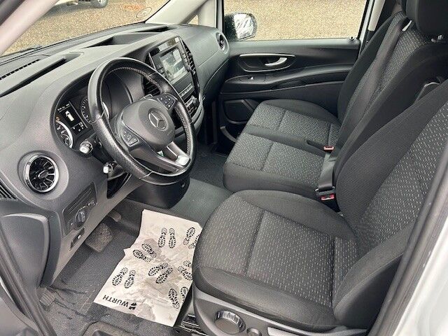 Mercedes Vito 114 2,0 CDi Kassevogn aut. L RWD