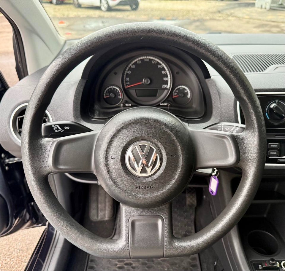 VW Up! 1,0 60 Take Up! BMT 5d