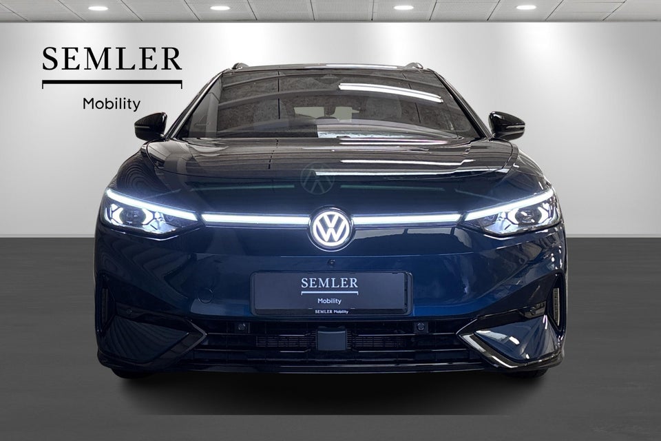 VW ID.7 86 Style S+ Tourer 5d