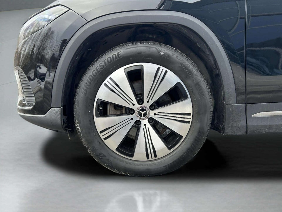 Mercedes EQA250 Progressive 5d