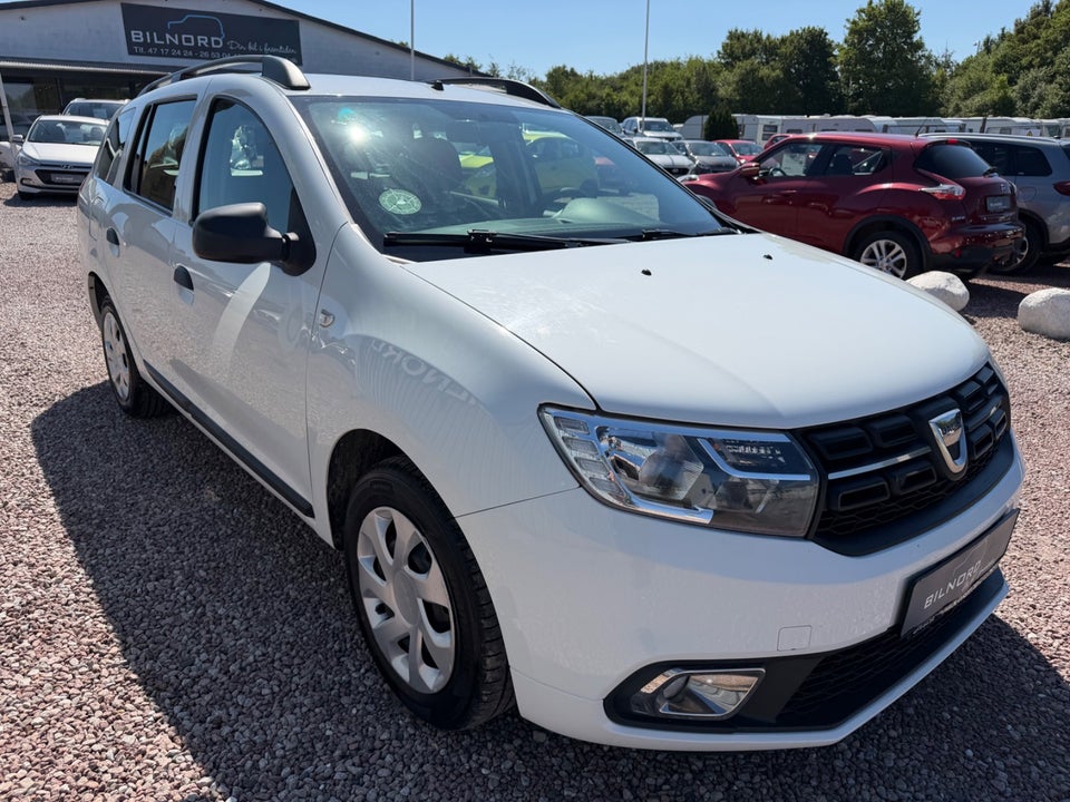 Dacia Logan 0,9 TCe 90 Ambiance MCV 5d