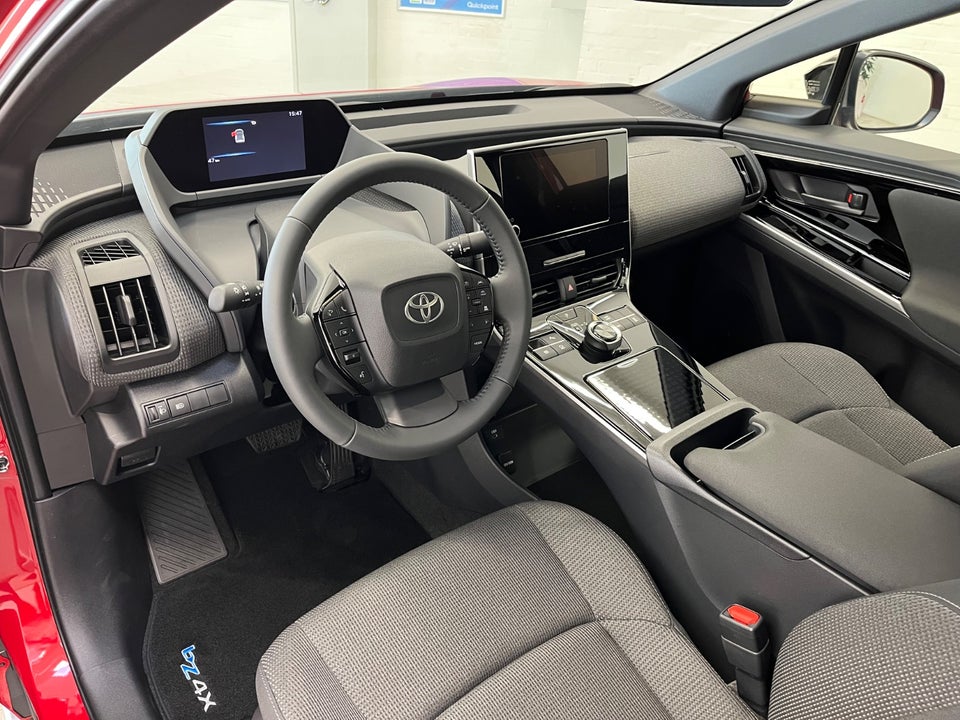 Toyota bZ4X Comfort 5d