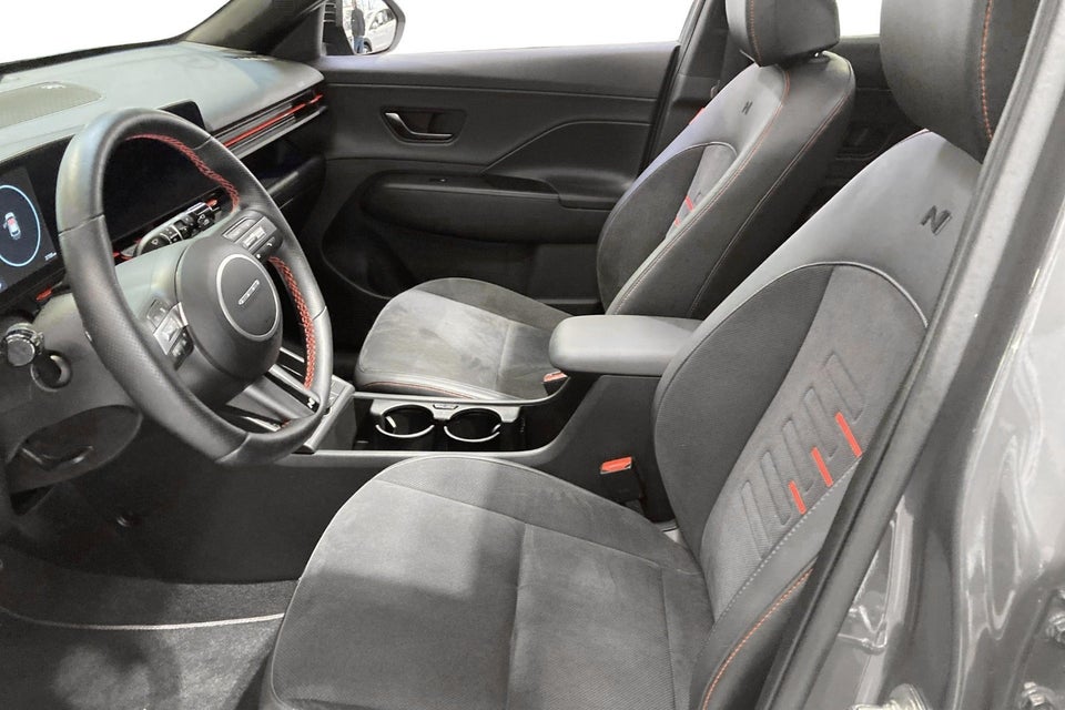 Hyundai Kona 65 EV N-Line 5d