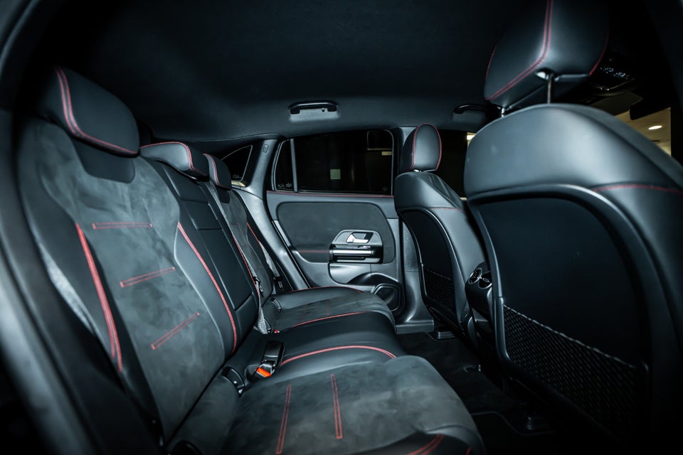 Mercedes EQA250+ AMG Advance 5d