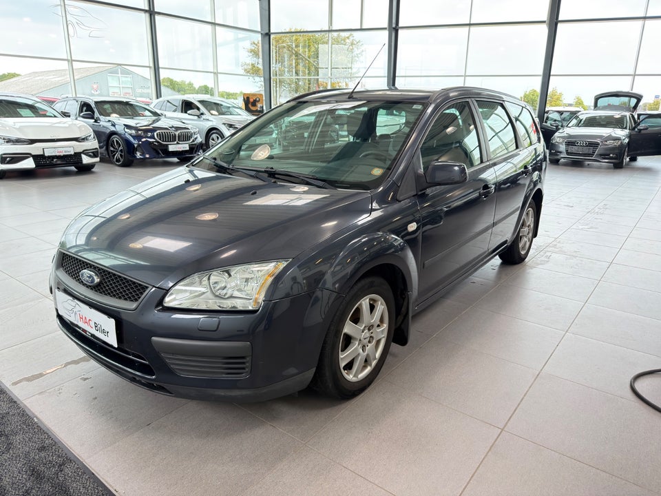 Ford Focus 1,6 Trend 100 4d