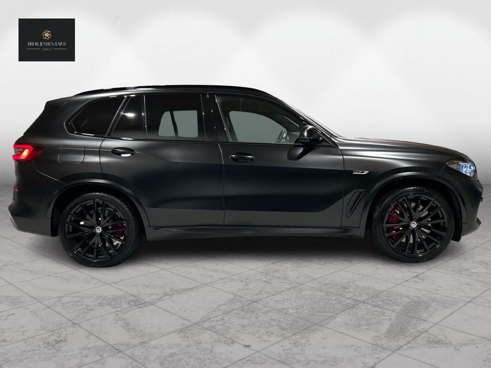 BMW X5 3,0 xDrive45e M-Sport aut. 5d
