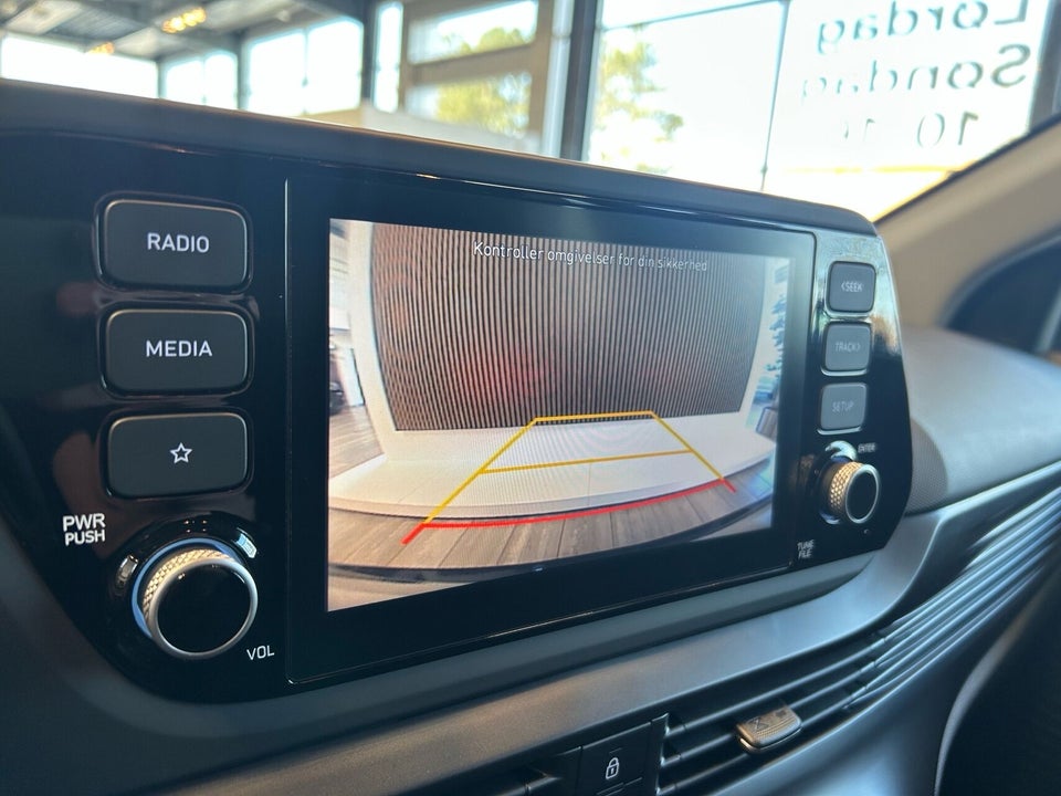 Hyundai i20 1,0 T-GDi Advanced DCT 5d