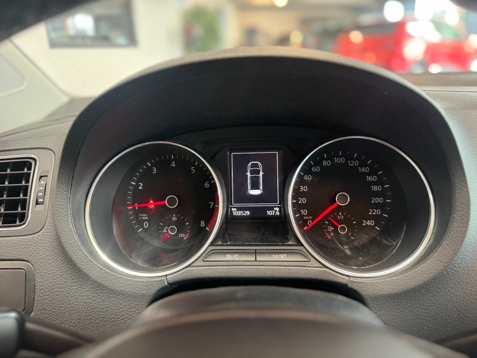 VW Polo 1,0 TSi 95 BlueMotion DSG 5d