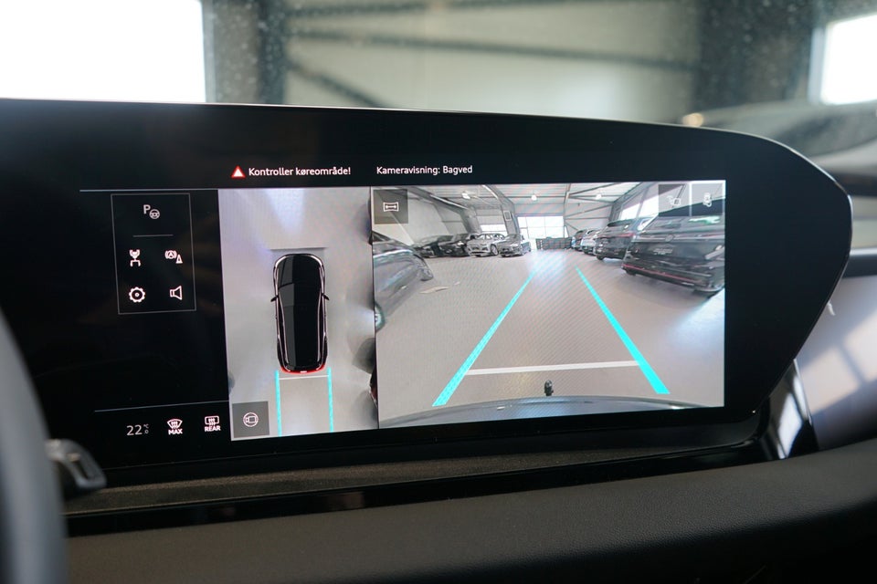 Audi Q6 e-tron Progress plus 5d