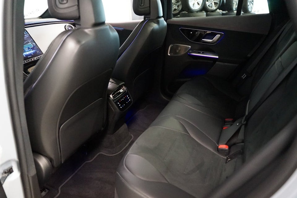 Mercedes EQE350 SUV AMG Edition 4Matic 5d