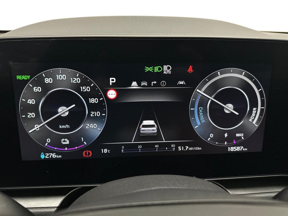 Kia Niro 64 EV Inspire 5d