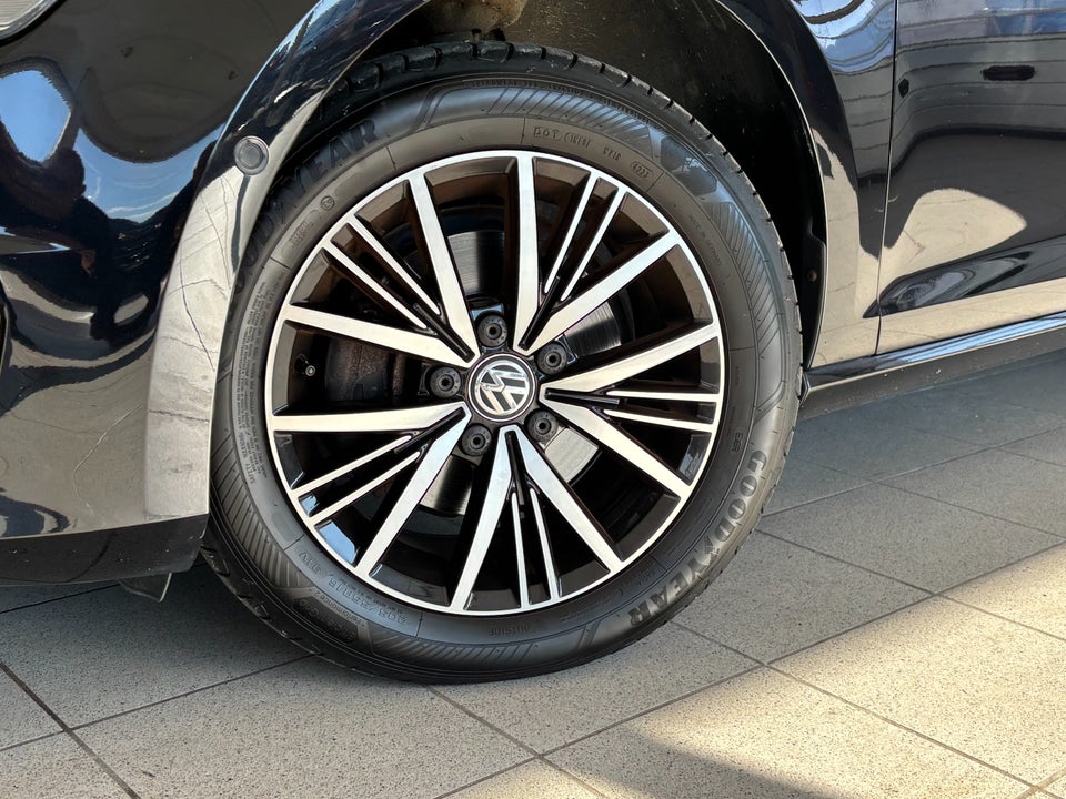 VW Golf VII 1,4 TSi 125 Allstar Variant DSG BM 5d