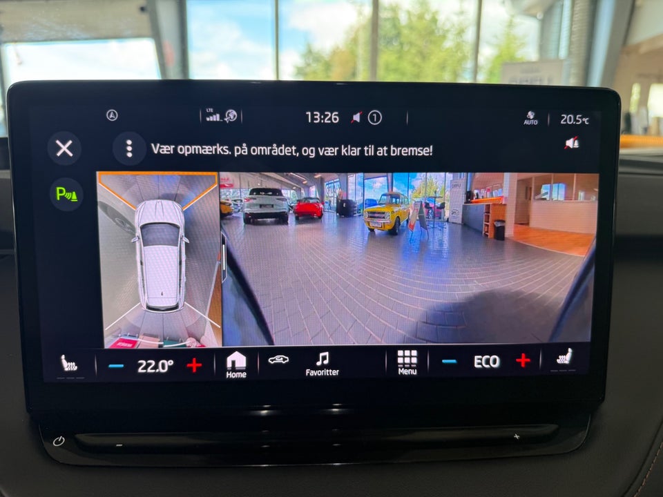 Skoda Enyaq 80 iV Suite 5d