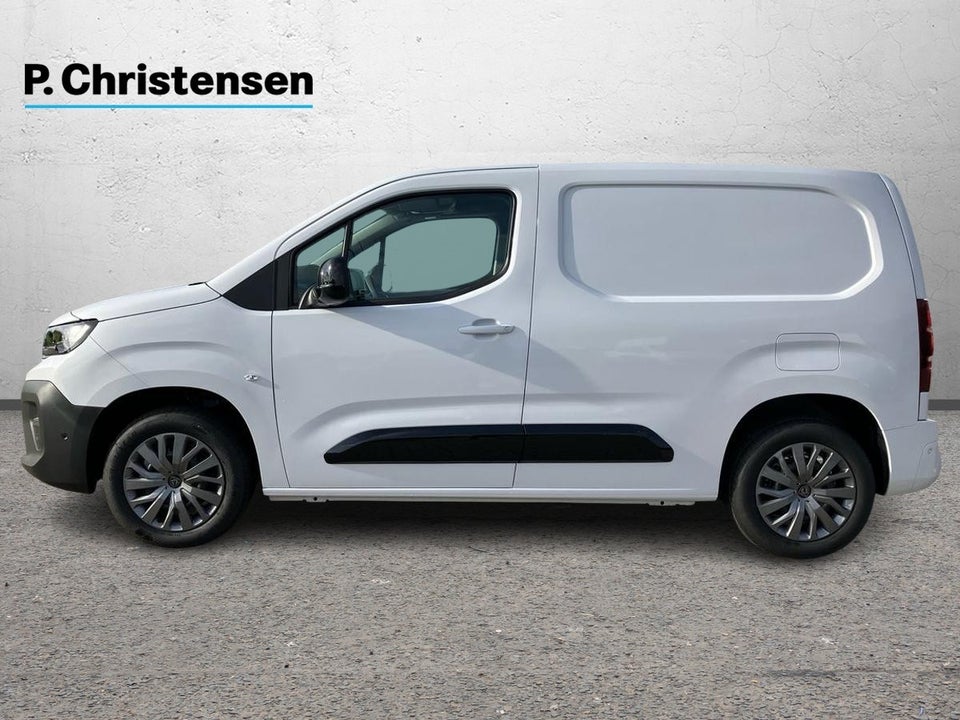 Peugeot Partner 1,5 BlueHDi 130 L1V1 Premium EAT8 Van