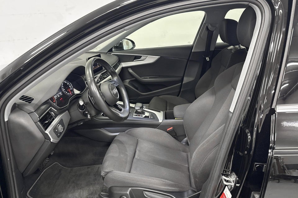 Audi A4 2,0 TFSi 190 Edition plus Sport Avant S-tr. 5d