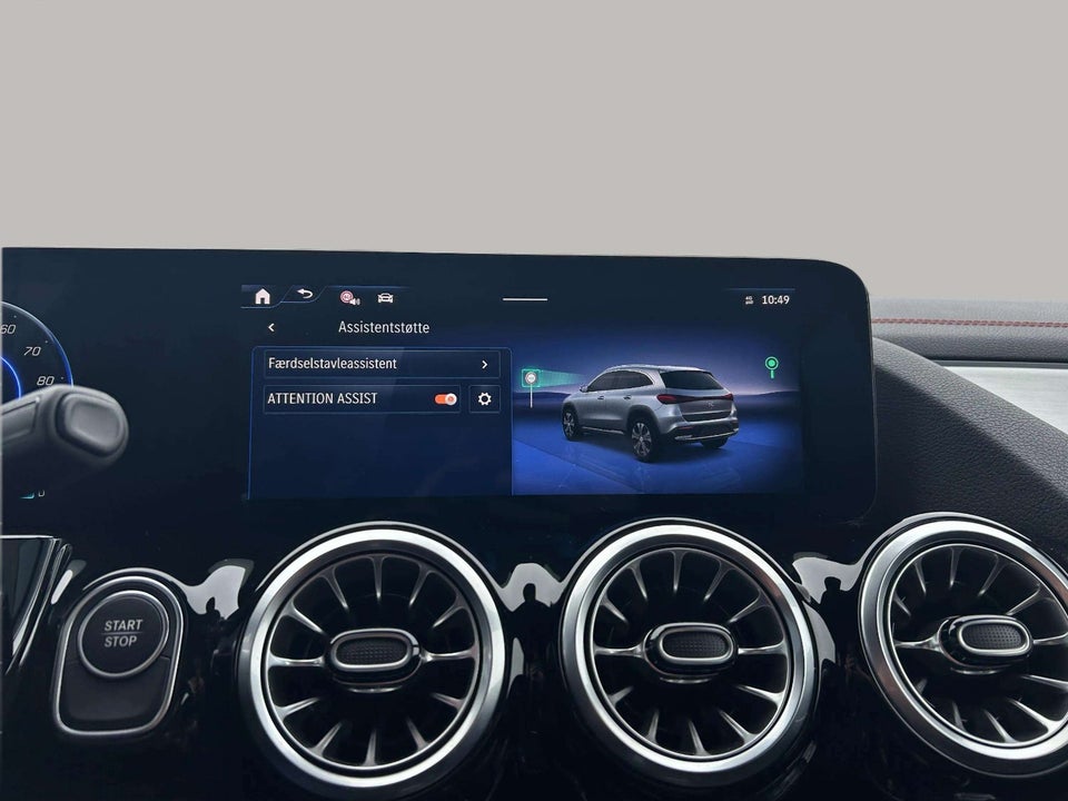 Mercedes EQA300 AMG Line 4Matic 5d