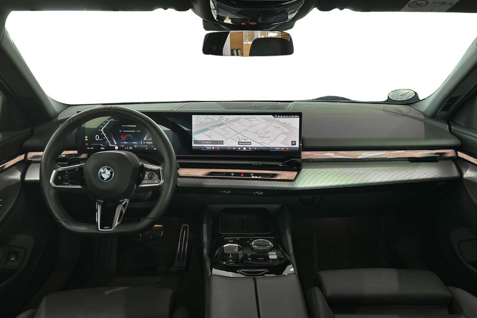 BMW i5 eDrive40 Touring M-Sport 5d
