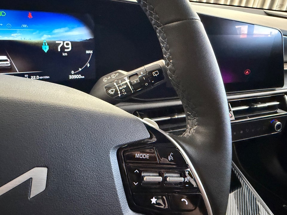 Kia Niro 64 EV Vision 5d