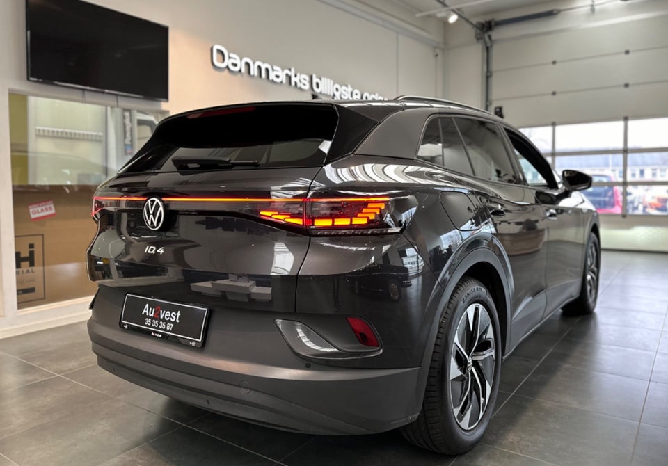 VW ID.4 Pro Performance Family 5d