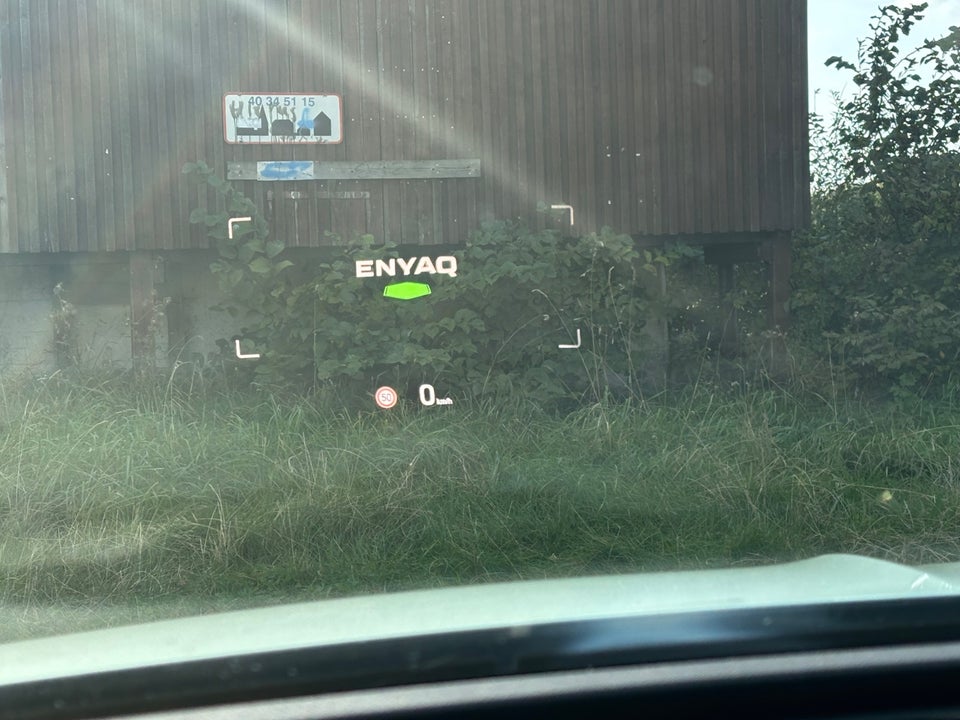 Skoda Enyaq 80 iV Suite 5d