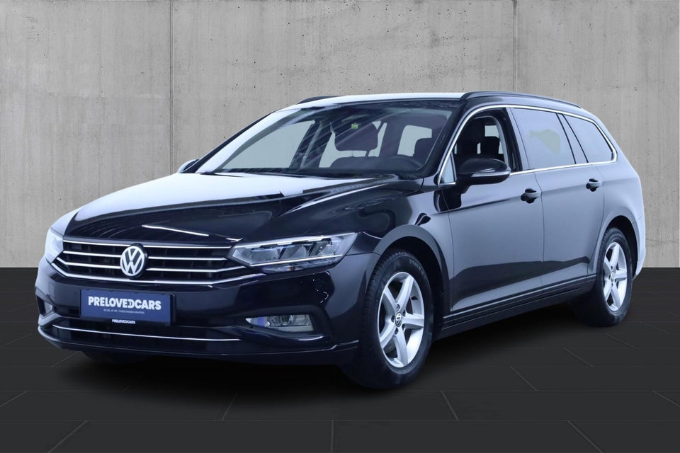 VW Passat 1,5 TSi 150 Business+ DSG 4d