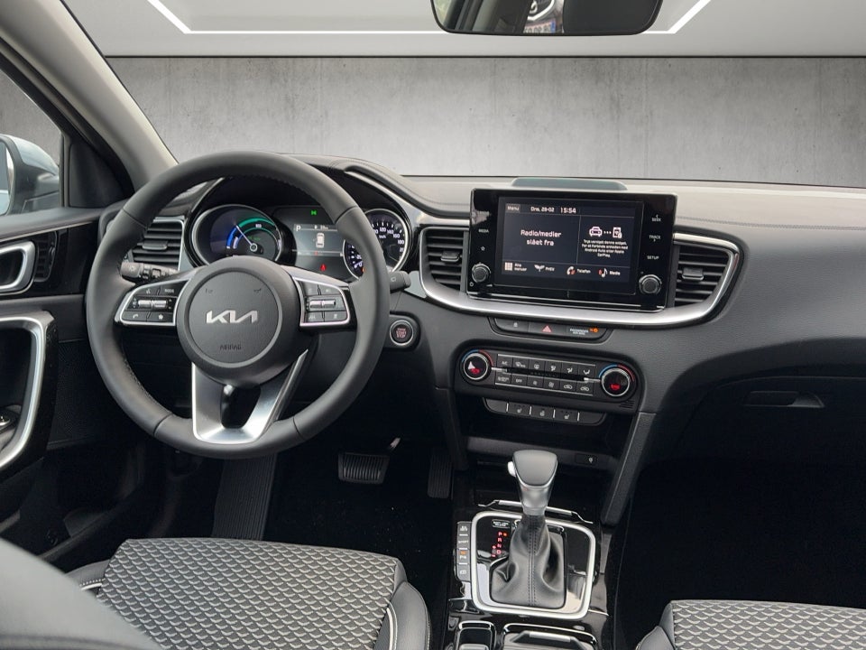 Kia Ceed 1,6 PHEV Upgrade SW DCT 5d