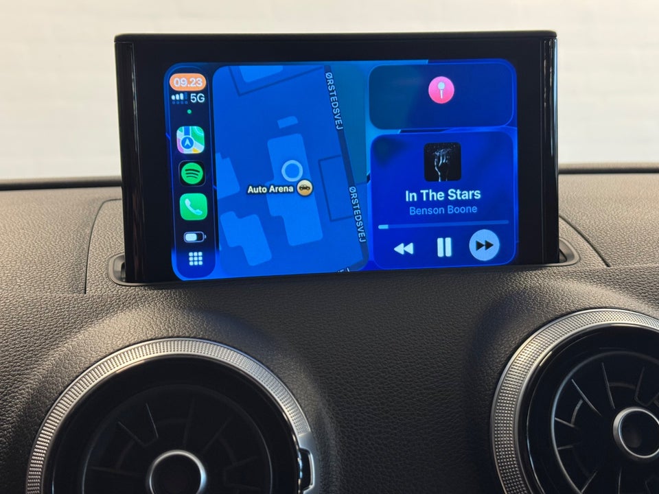 Audi A3 1,4 TFSi 150 Sport Sportback S-tr. 5d