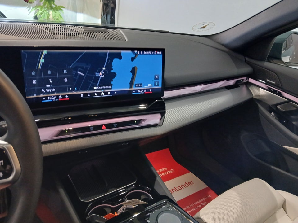 BMW i5 eDrive40 Touring M-Sport Pro 5d