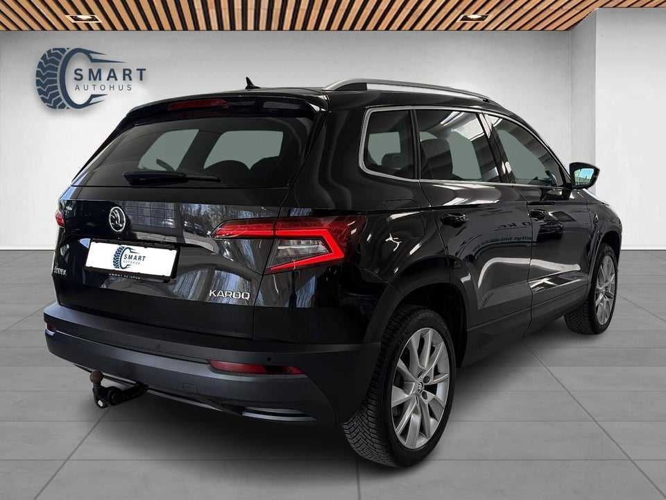 Skoda Karoq 1,5 TSi 150 Style DSG 5d