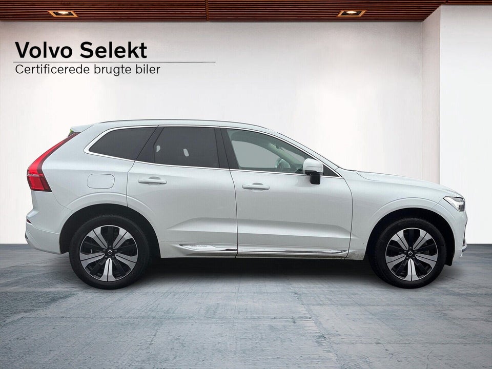 Volvo XC60 2,0 T8 ReCharge Plus Bright aut. AWD 5d