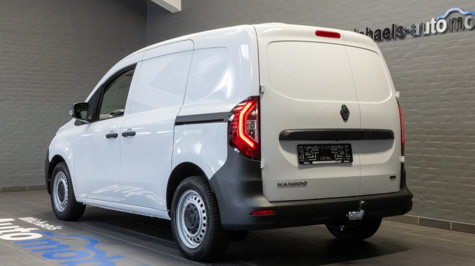 Renault Kangoo E-Tech L1 Van