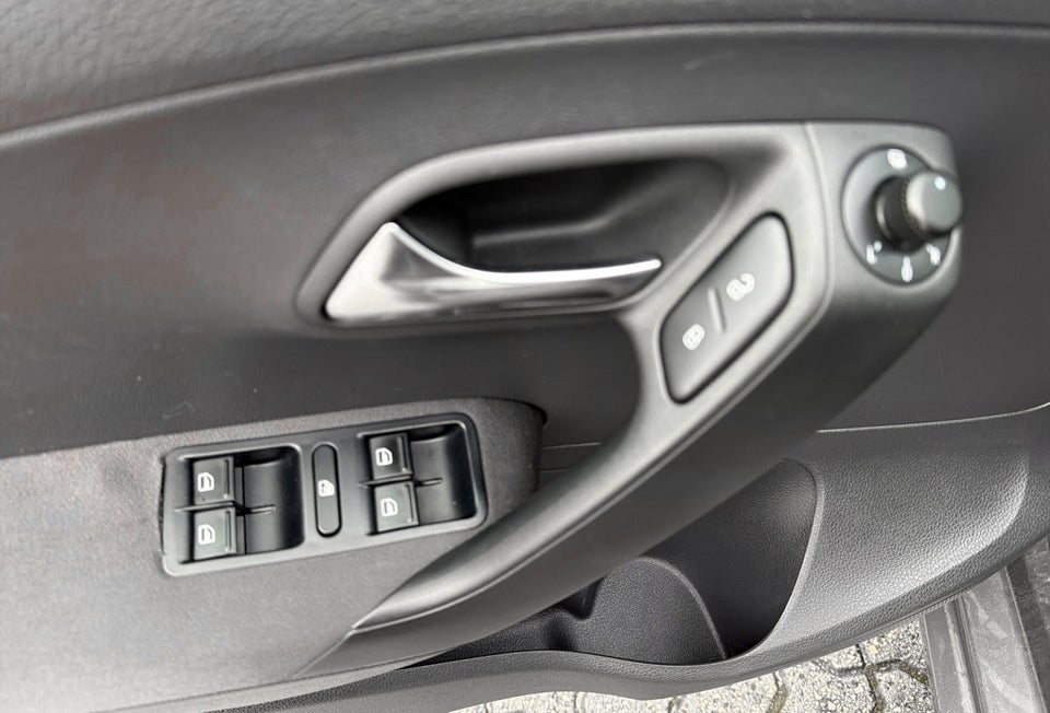 VW Polo 1,4 Trendline aut. 5d