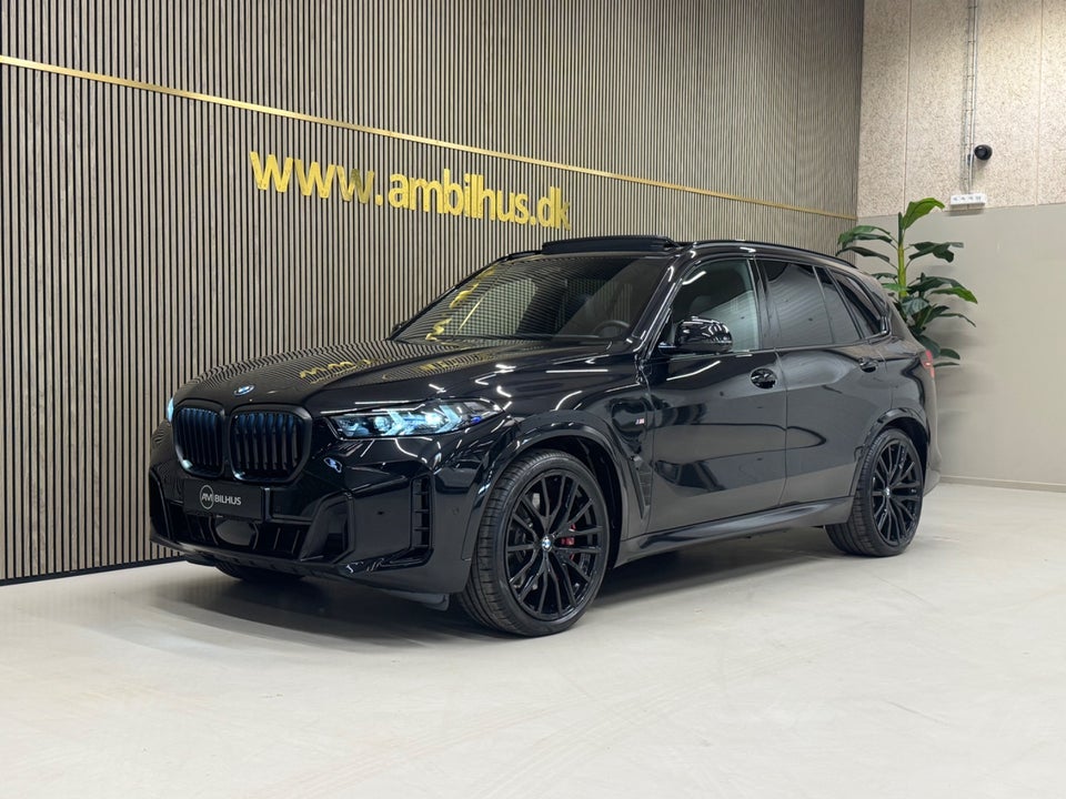 BMW X5 3,0 xDrive50e M-Sport+ aut. 5d