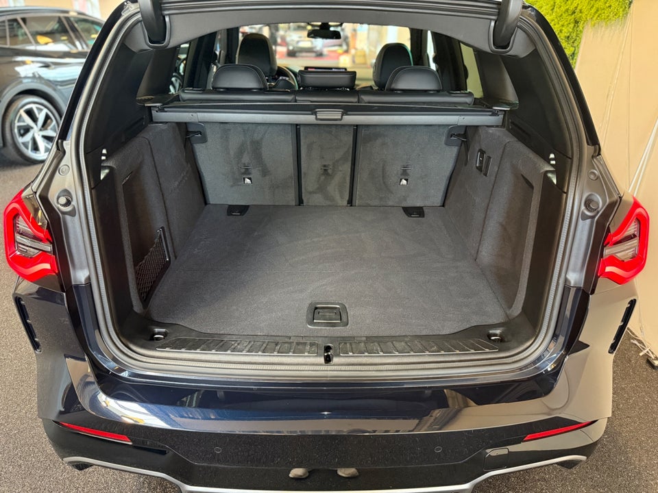 BMW iX3 Charged Plus M-Sport 5d