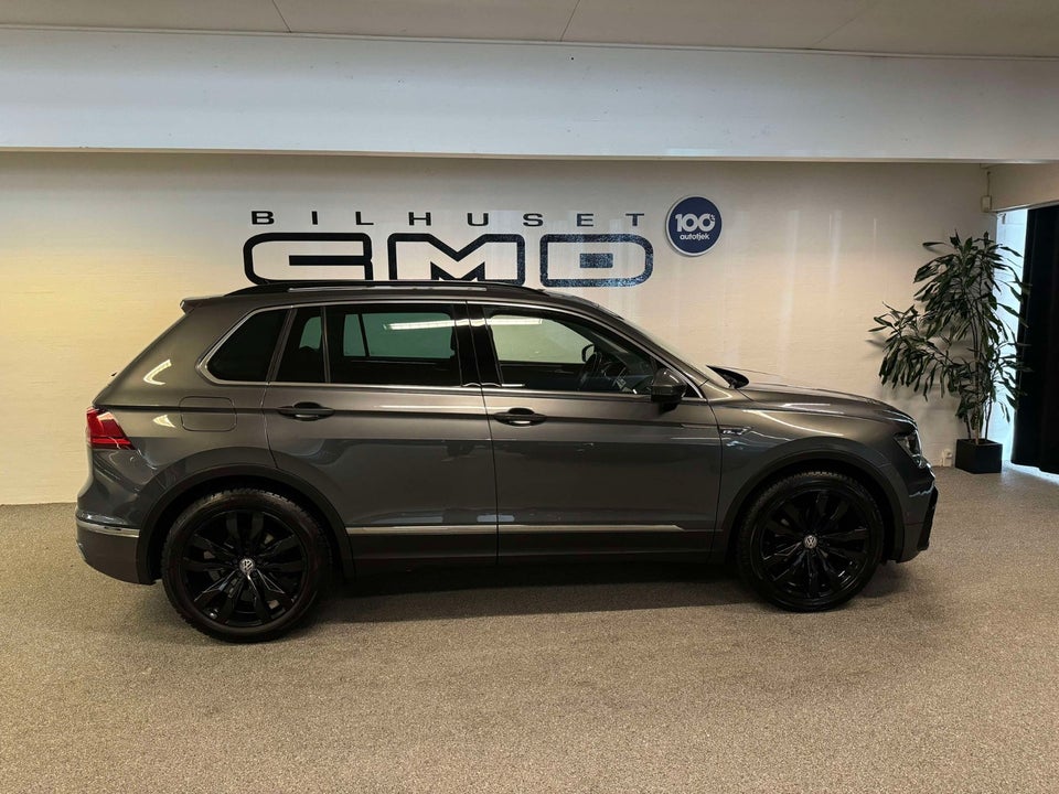 VW Tiguan 2,0 TDi 150 R-line DSG 5d