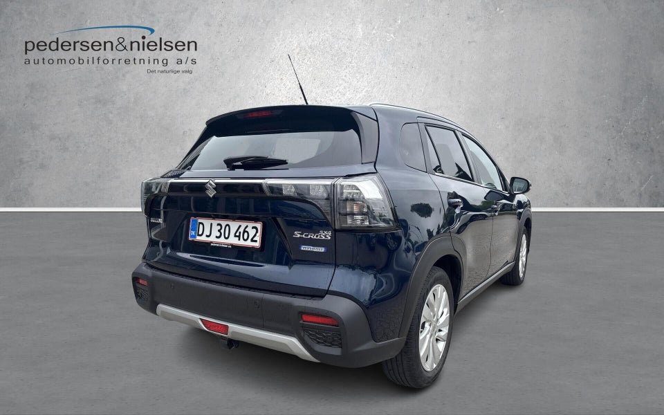 Suzuki S-Cross 1,4 mHybrid Active 5d
