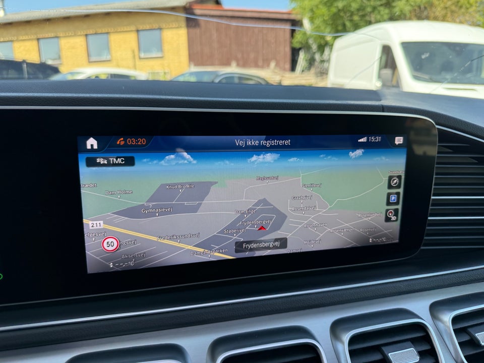 Mercedes GLE350 de 2,0 AMG Line aut. 4Matic 5d