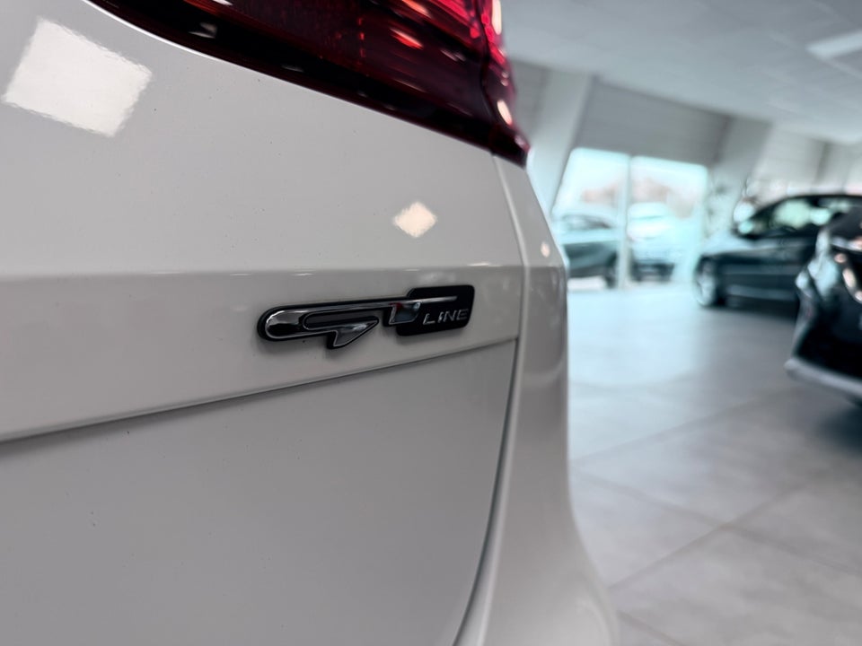 Kia Ceed 1,4 T-GDi GT-Line SW DCT 5d