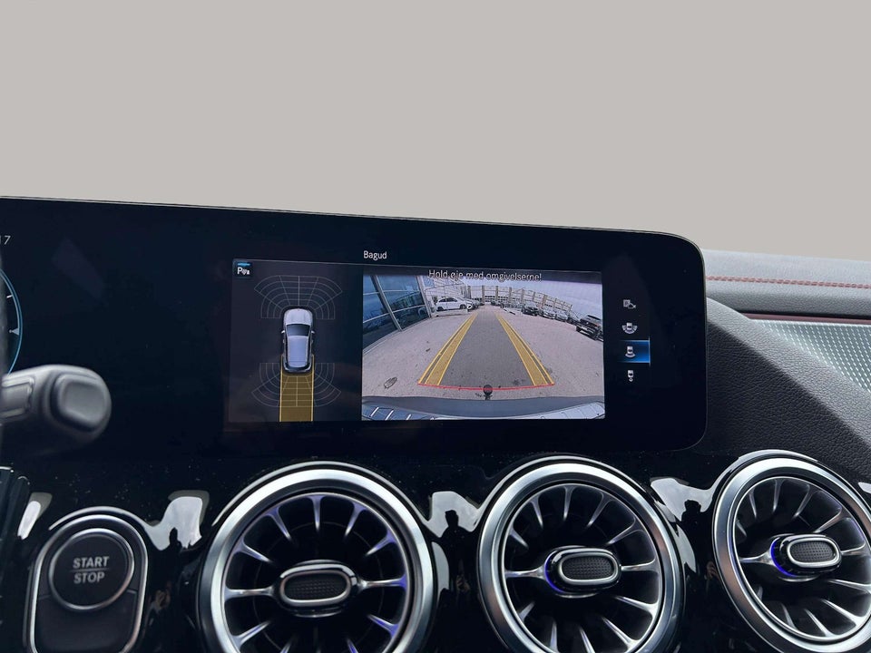 Mercedes EQA250+ AMG Edition 5d