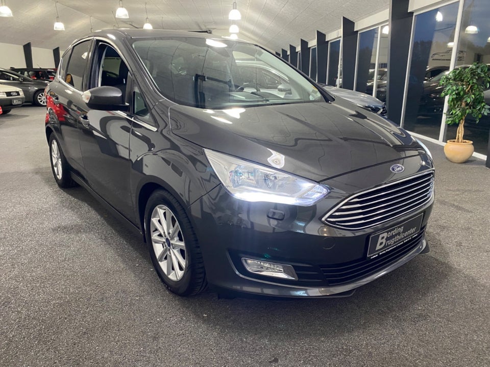 Ford C-MAX 1,5 SCTi 150 Titanium 5d