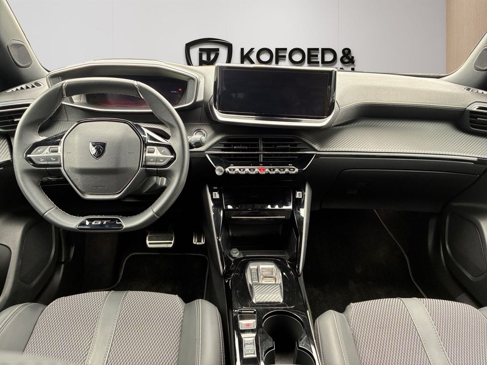 Peugeot e-2008 54 GT 5d