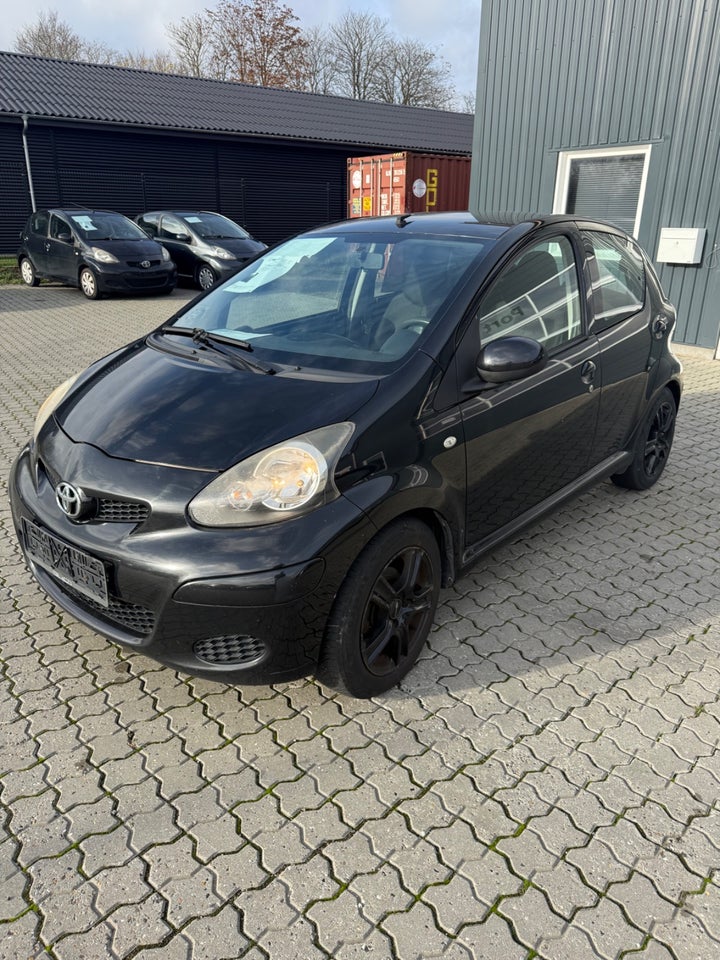 Toyota Aygo 1,0  5d