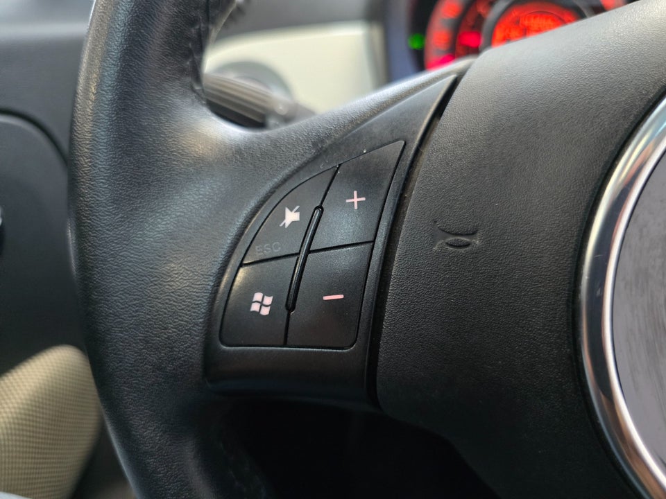 Fiat 500 1,2 Lounge 3d