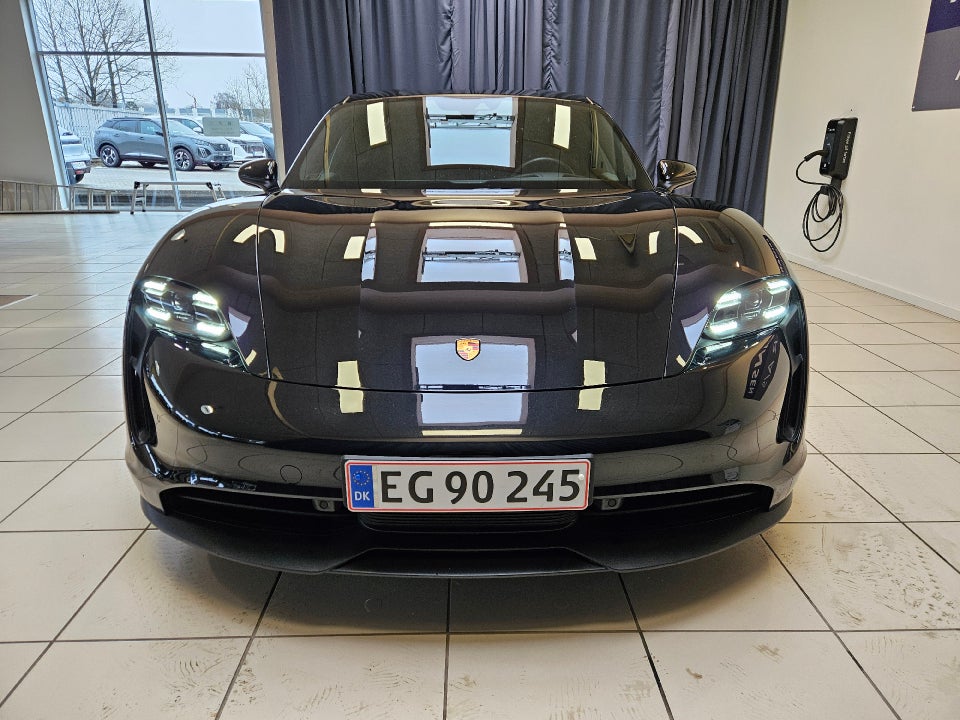 Porsche Taycan Performance+ Sport Turismo 5d