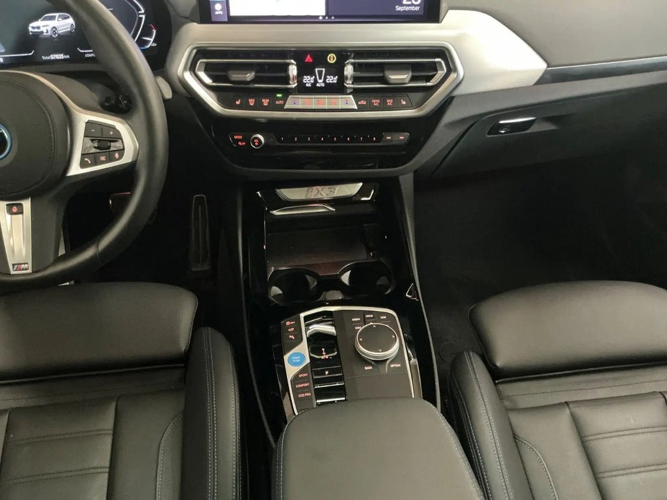 BMW iX3 Charged Plus M-Sport 5d