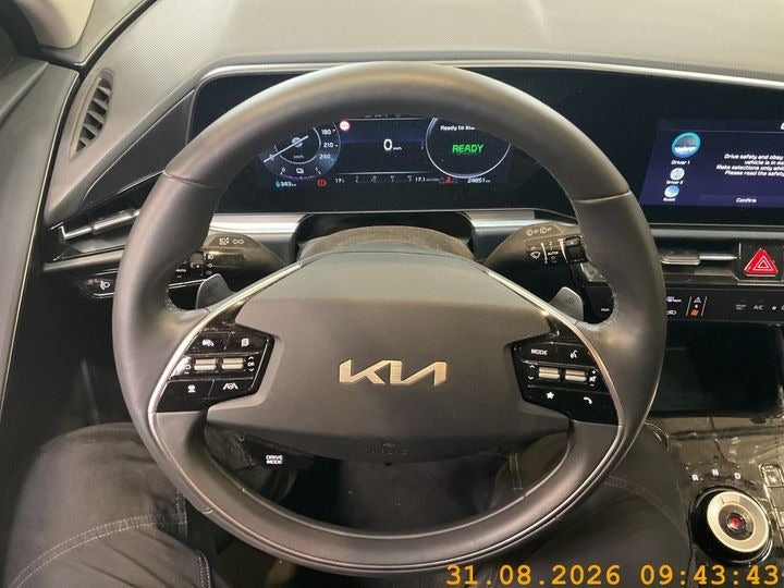 Kia Niro 64 EV Inspire 5d