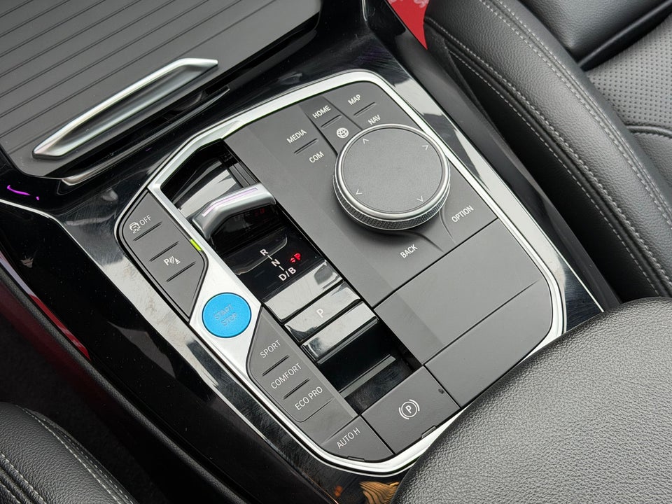 BMW iX3 Charged M-Sport 5d