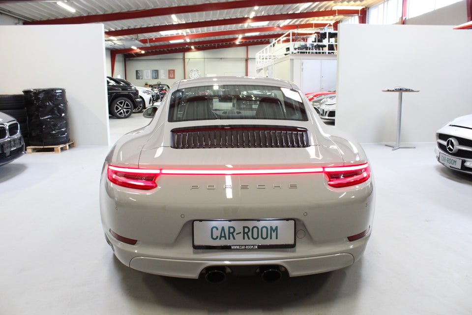 Porsche 911 Carrera 4S 3,0 Coupé PDK 2d