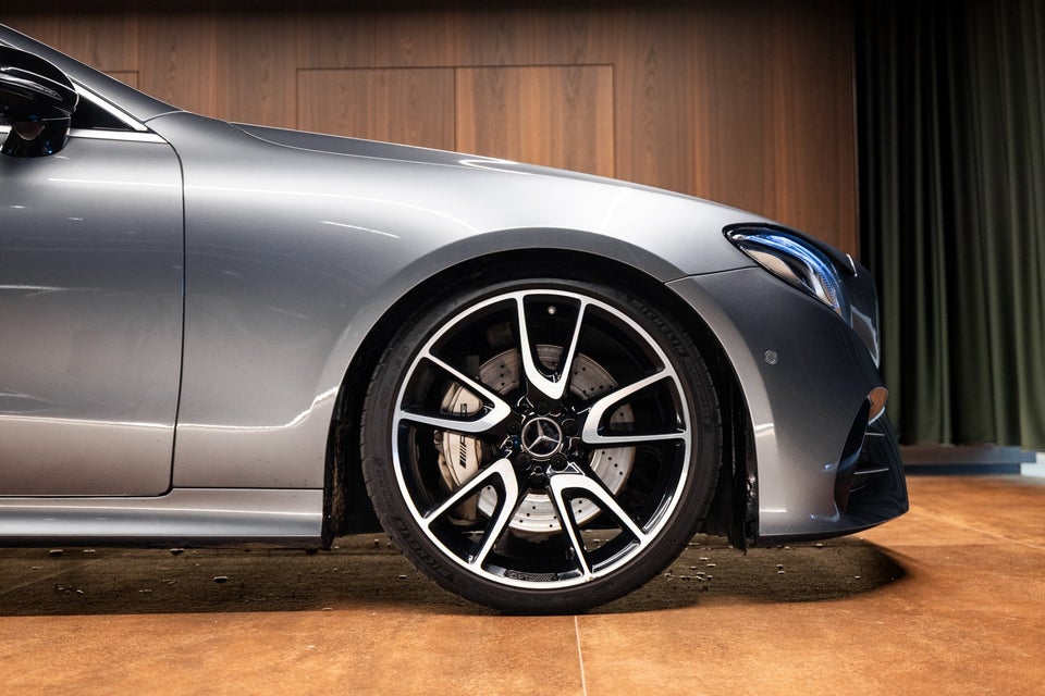 Mercedes E53 3,0 AMG Cabriolet aut. 4Matic+ 2d